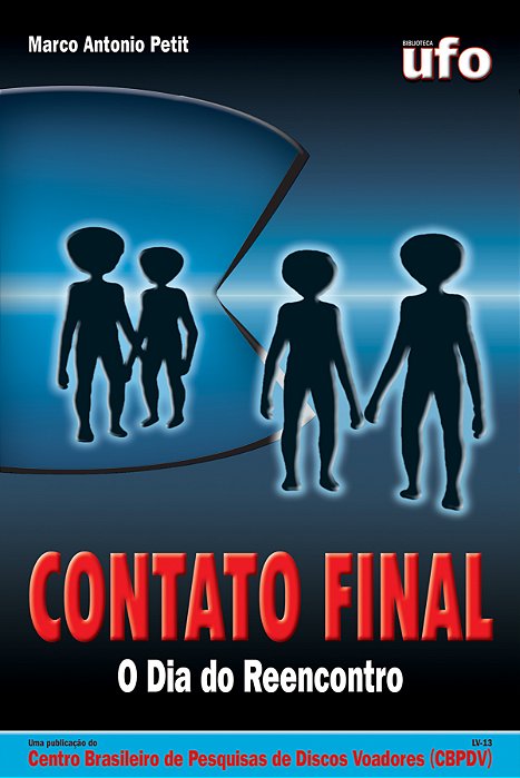 Livro Contato Final