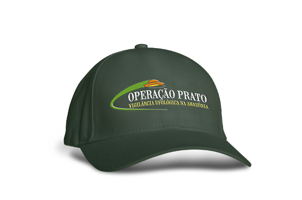 Boné Operação prato