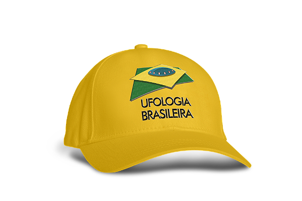 Boné Ufologia Brasileira