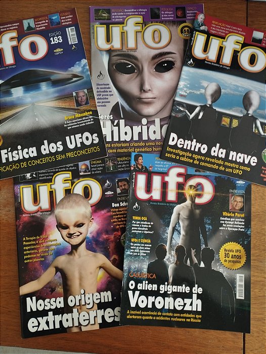 10 Revistas