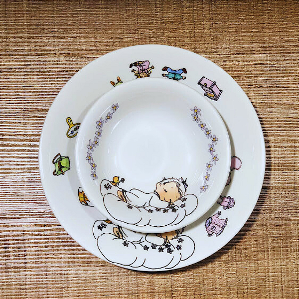 Conjunto Bebê - 2 peças - Infantil