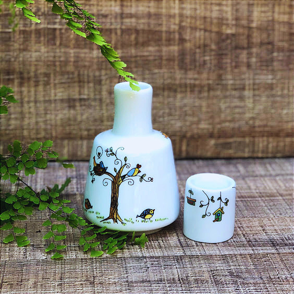 Moringa 350 ml - Passarinho