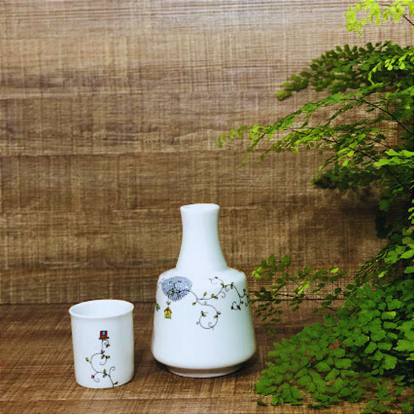 Moringa 350 ml - Passarinho