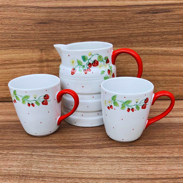 Conjunto 3 peças - Hannah