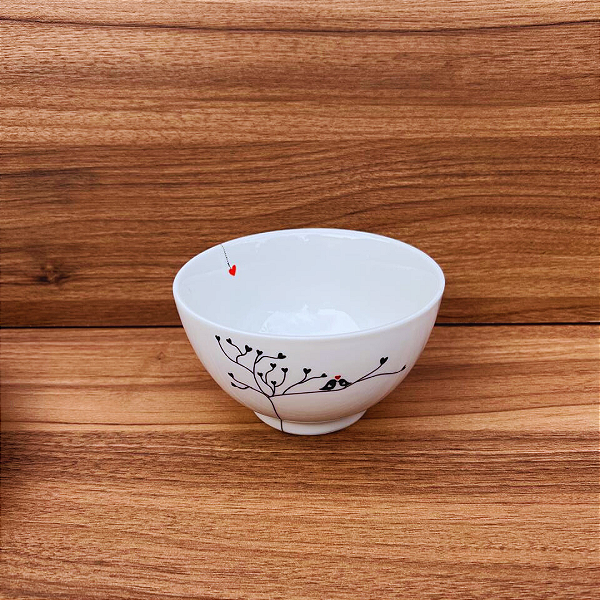 Bowl 500 ml - Coração