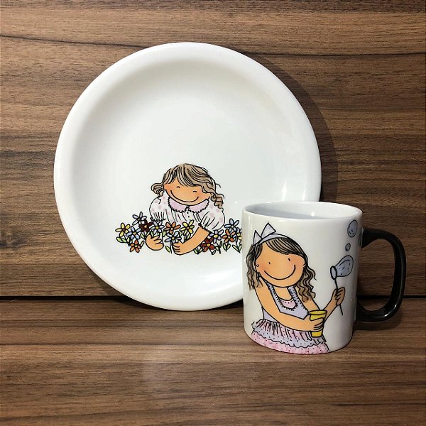 Conjunto Park - 2 peças - Garotada