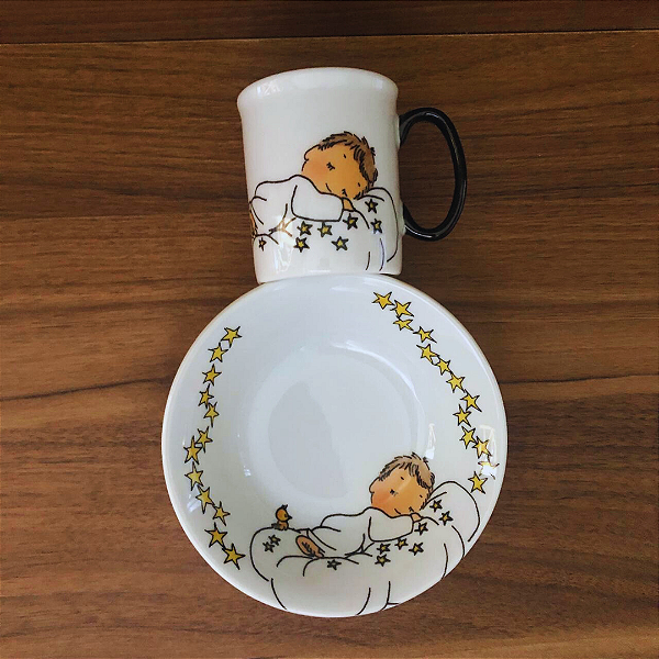 Conjunto Bebê - 2 peças - Infantil