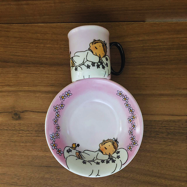 Conjunto Bebê - 2 peças - Infantil