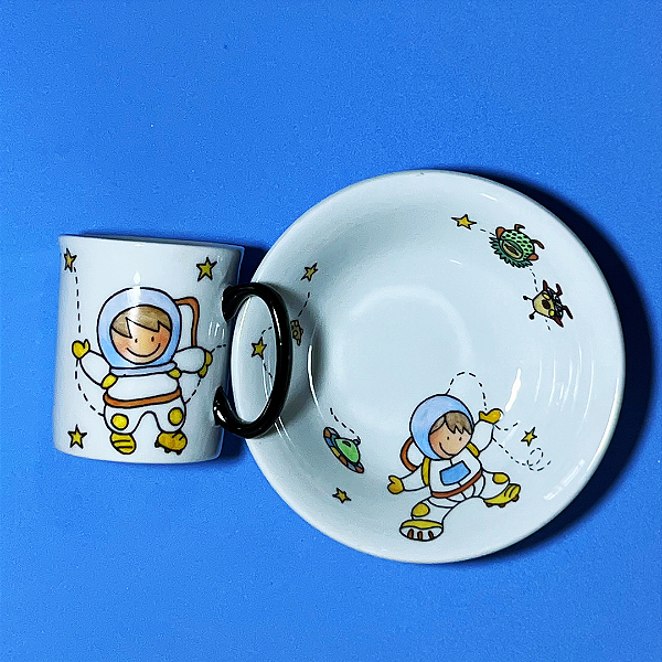 Conjunto Astronauta - 2 peças - Infantil