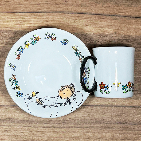 Conjunto Jardim - 2 peças - Infantil