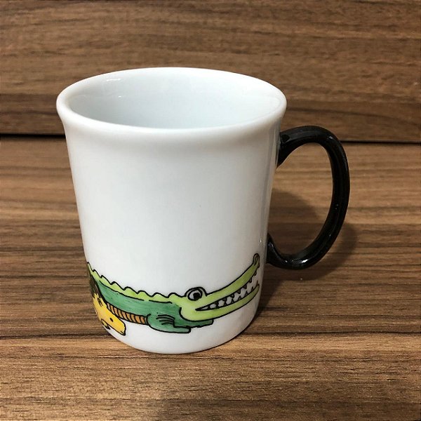 Caneca Zoológico 120 ml - Infantil