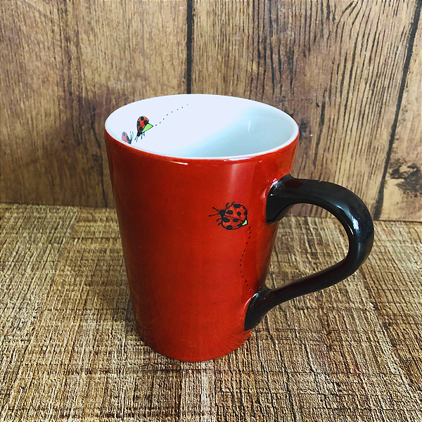 Caneca 230 ml - Joaninha