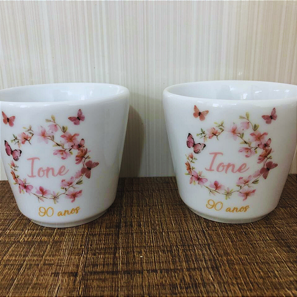Vaso decorativo - feito sob medida