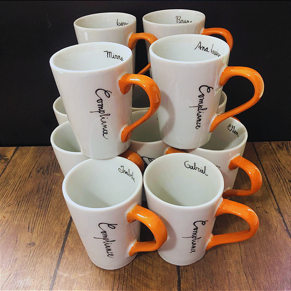 Caneca - Brindes Corporativos