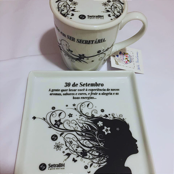 Conjunto - Brindes Corporativos