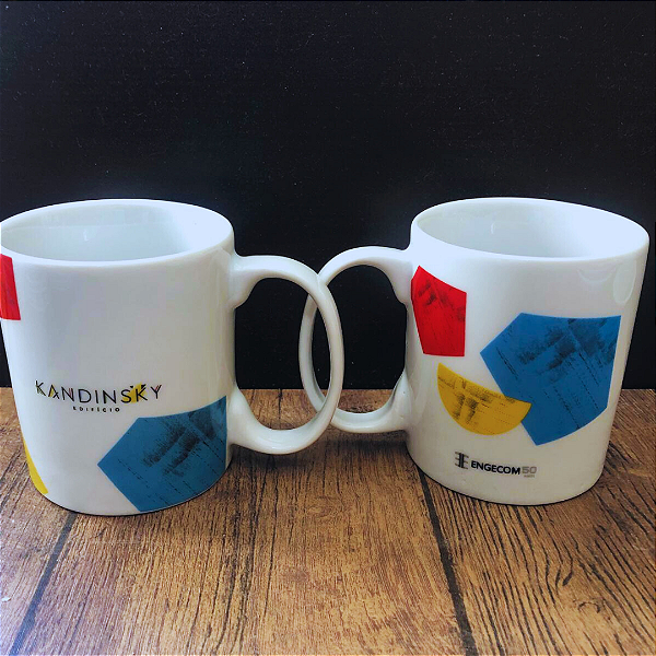 Caneca - Peças corporativas