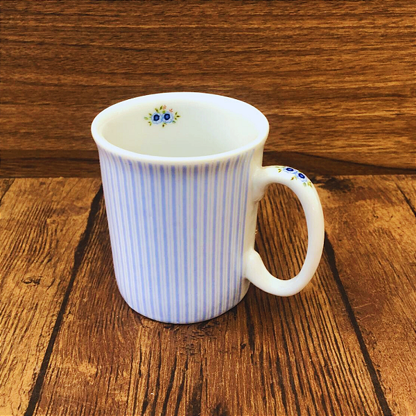 Caneca 120 ml - Listrada Azul