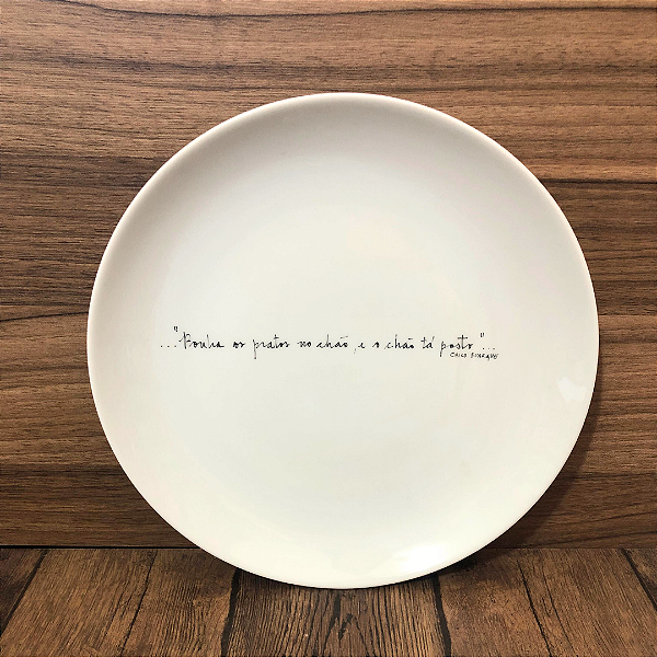 Prato raso - Feijoada Completa