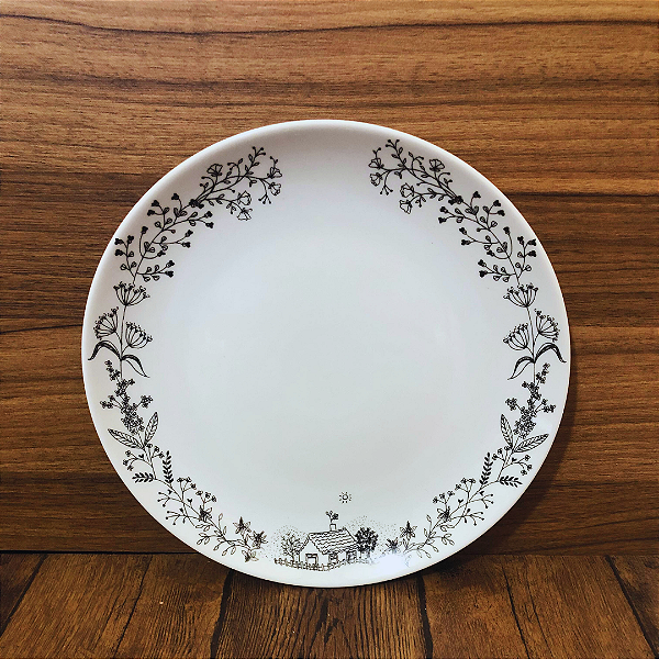 Prato para bolo - Lar