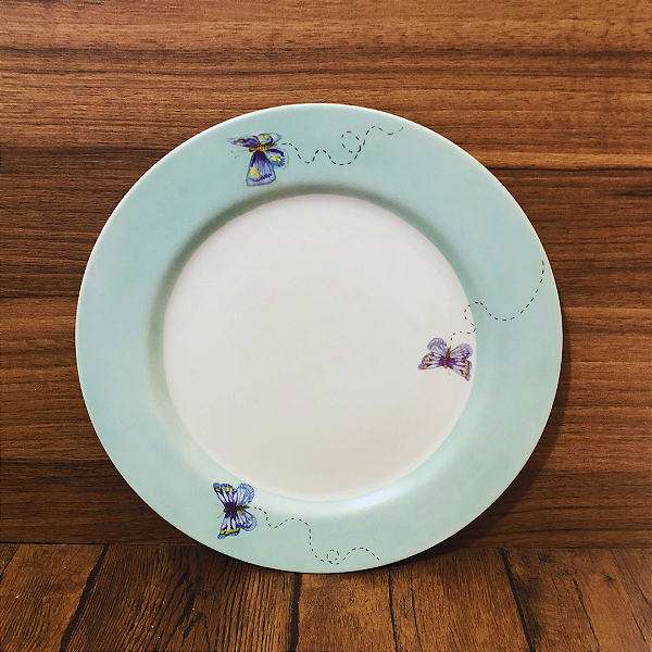 Prato raso - Borboleta