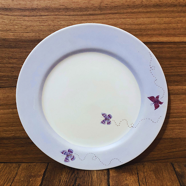 Prato raso - Borboleta