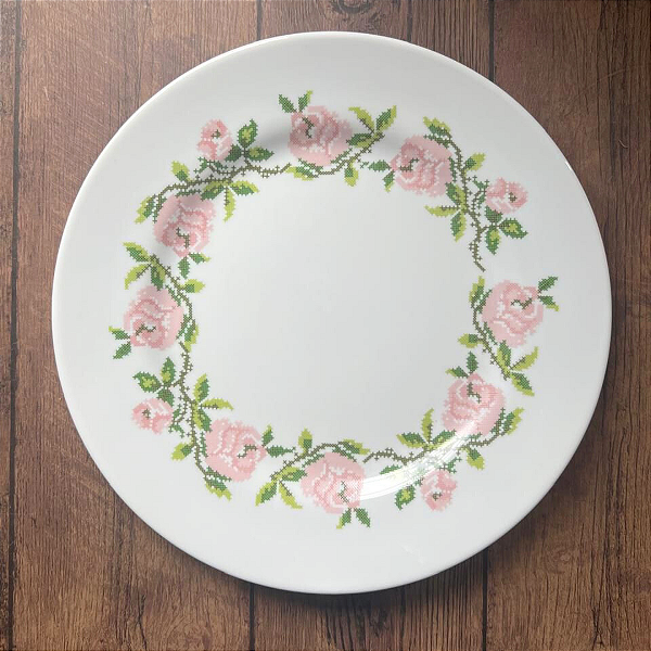 Prato raso - Ponto Cruz