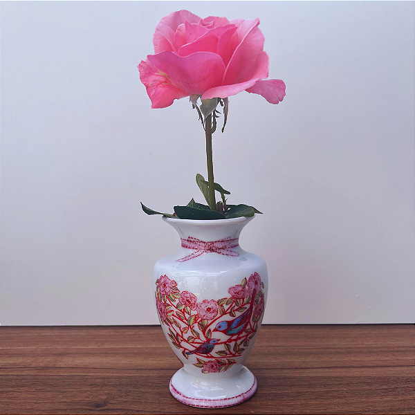 Vaso - Flor de Maio