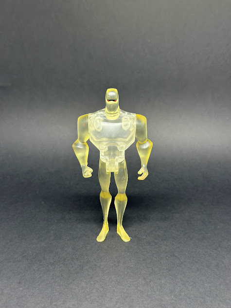Boneco Articulado Mattel Amazo - Phasing Form - Liga da Justiça Sem Limites