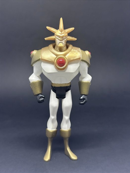 Boneco Articulado Mattel Asteca - Clássico - Liga da Justiça Sem Limites