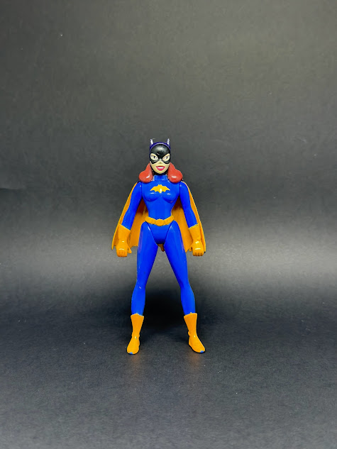 Boneco Articulado Hasbro Batgirl - Batman Animated Series