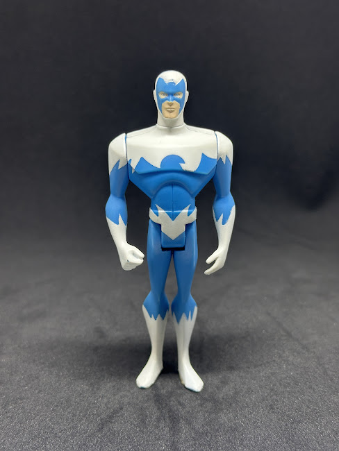 Boneco Articulado Mattel Columba - Clássico - Liga da Justiça Sem Limites