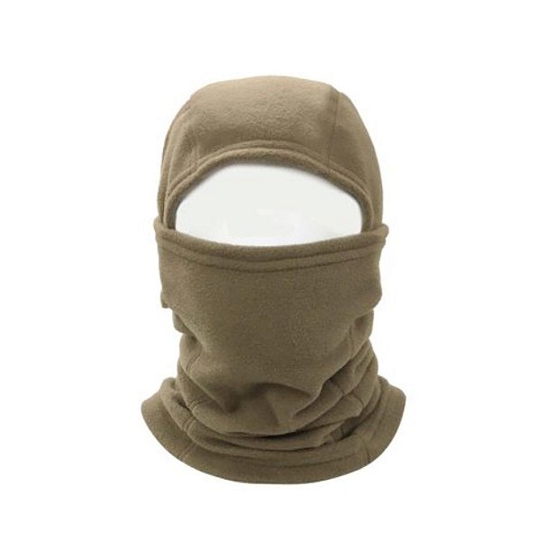 Balaclava Winter Monster 3X - Coiote