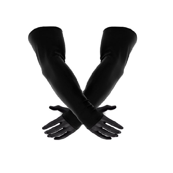 Manguito com Luva - Mar Negro - G