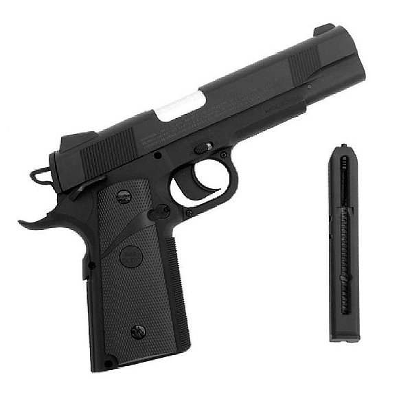 Pistola Gamo CO2 Red Alert RD1911 - 4.5mm