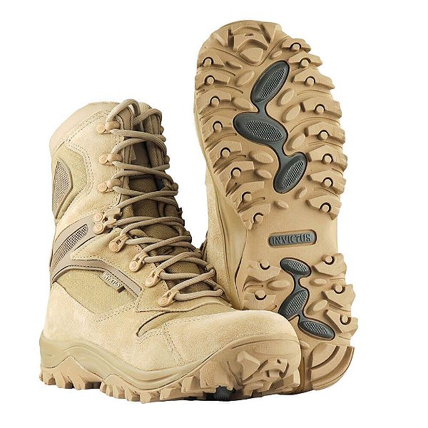 Bota Invictus Amphibiam Dry - Desert