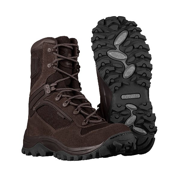 Bota Invictus Havoc - Marron