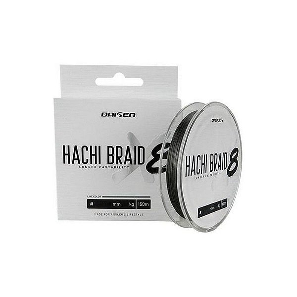 Linha Multi Daisen Hachi 8X 150m