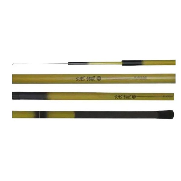 Vara Marine Sports Telescopica Bamboo - 2,70m - 6 Partes