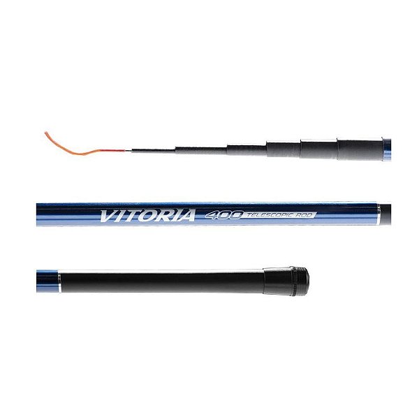 Vara Marine Sports Telescopica Vitoria - 3,00m - 6 Partes