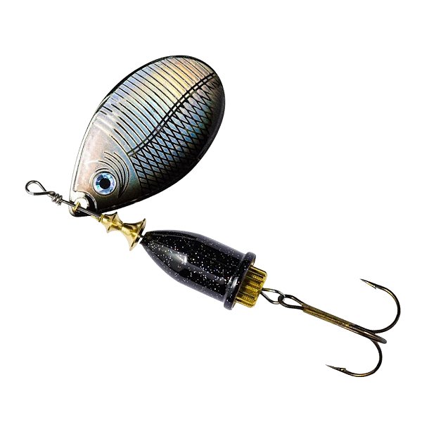 Spinner Laser Marine Sports 9g - 9cm
