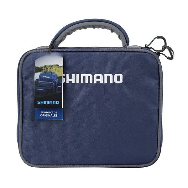 Estojo Shimano Soft Plastic LUGB-05