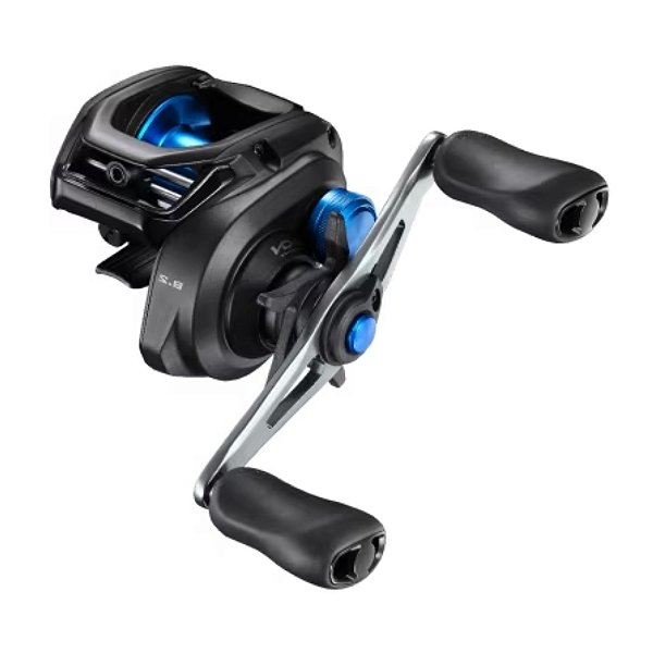 Carretilha Shimano SLX 151 HG - Esquerda
