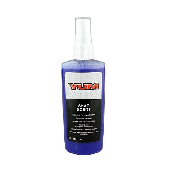 Essência Yum para Isca Soft Bait - Aroma de Peixe