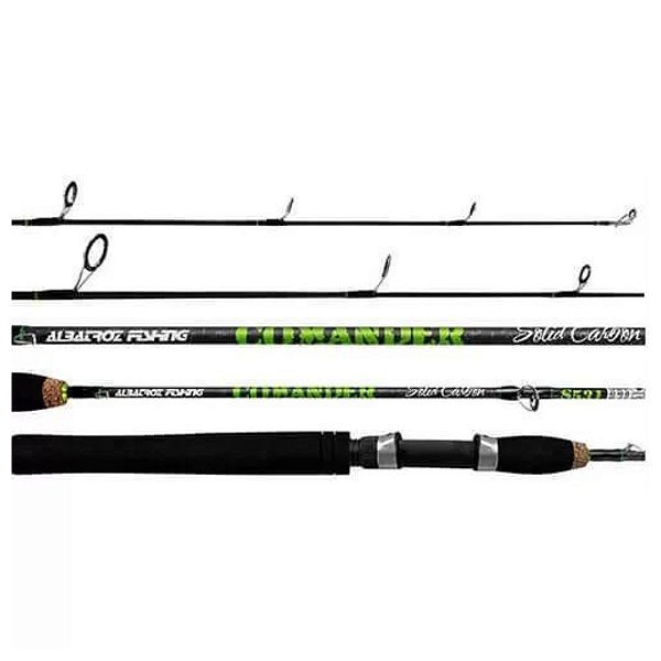 Vara Albatroz Comander S IV 7-14Lbs /  5'6" (1,70M) Molinete