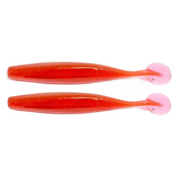 Isca Monster 3X Slow Shad / 9Cm - 3Un