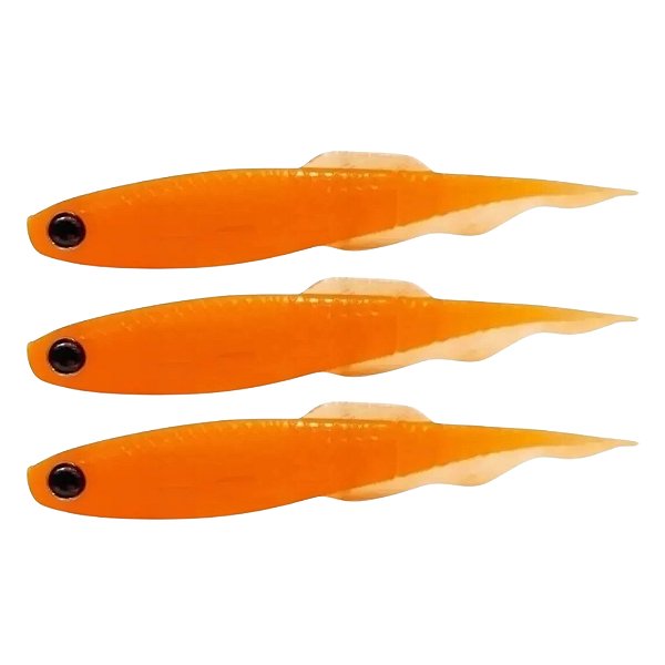 Isca Monster 3X Bacashad - 13Cm - 3Un