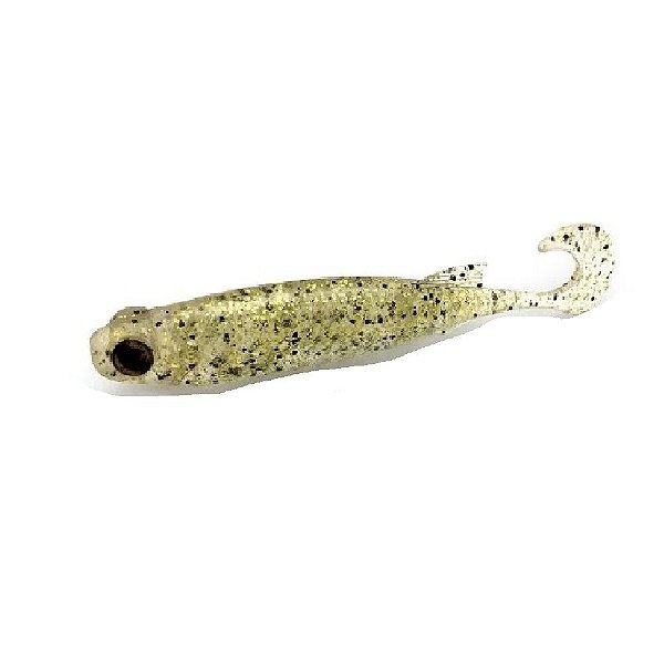 Isca Monster 3X E-Shad / 9Cm - 5Un