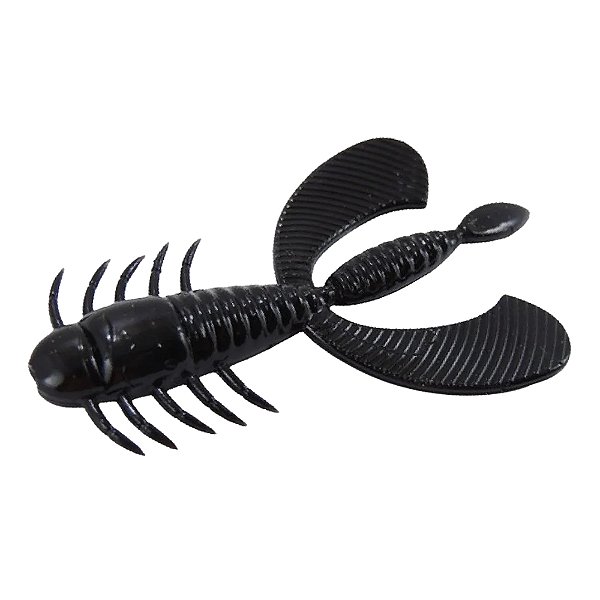 Isca Monster 3X Fly Wing / 8Cm - 3Un