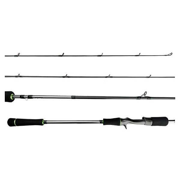 Vara Okuma Helios SX 8 17lbs - 5 8 (1,73m) - Molinete