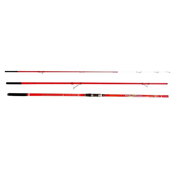 Vara Rapala Fukarava Surf 4,20m - 200g - Molinete (3 Partes)